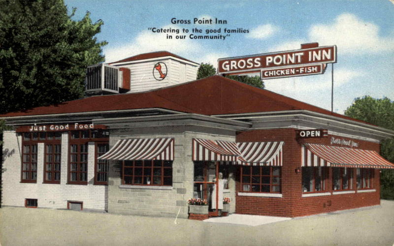 Gross Point Inn (Big D Liquor)
